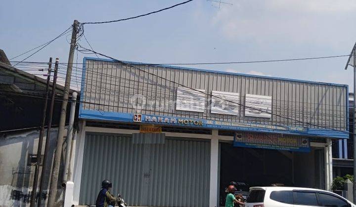 Gudang Disewa Raya Mastrip Kedurus Surabaya 1