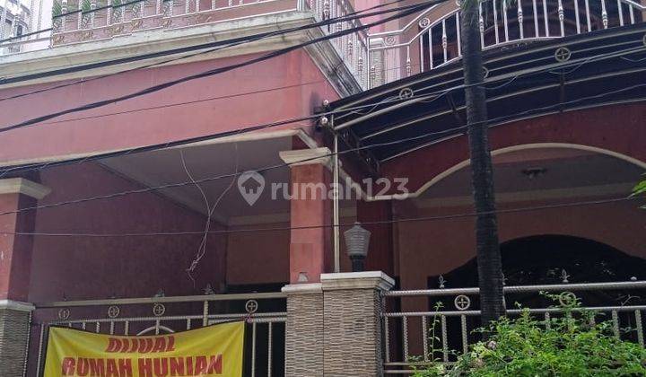 Rumah Dijual Griya Kebraon Tengah Karangpilang Surabaya 1