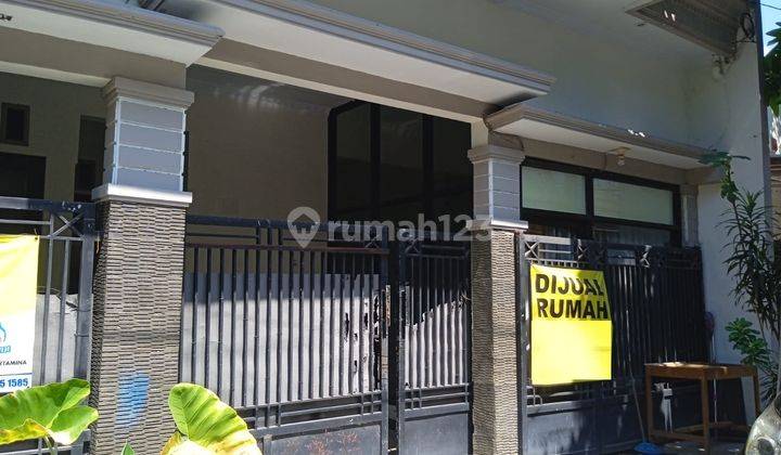 Rumah Dijual Ikan Gurami Lebar Krembangan Surabaya 1