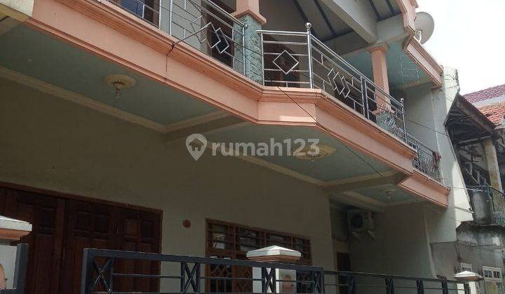 Rumah Dijual Kebonsari Jambangan Surabaya 1