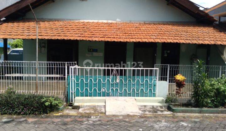 Rumah Dijual Ngagel Tirto Wonokromo Surabaya 1