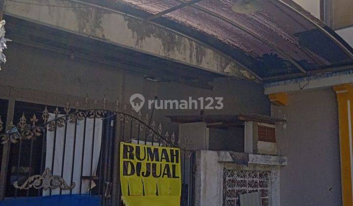 Rumah Dijual Gubeng Kertajaya Gubeng Surabaya 1