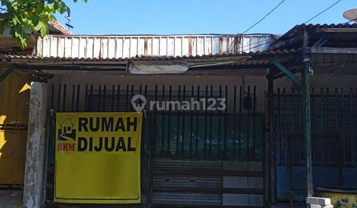 Rumah Dijual Petemon Kali Sawahan Surabaya 1