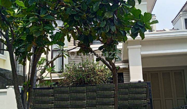 Rumah Dijual Central Park A Yani Gayungan Surabaya 1