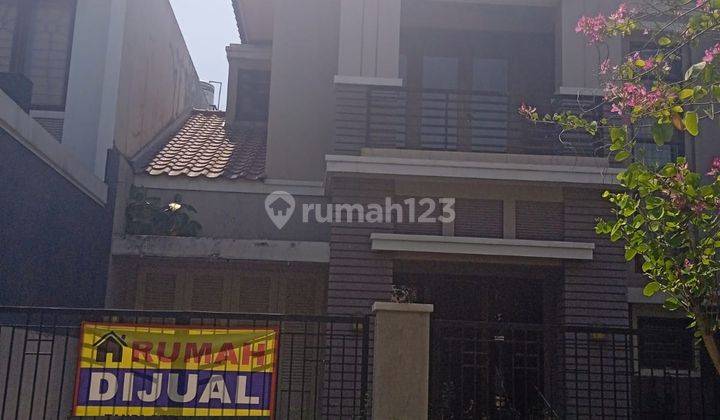 Rumah Dijual Central Park A Yani Ketintang Surabata 1