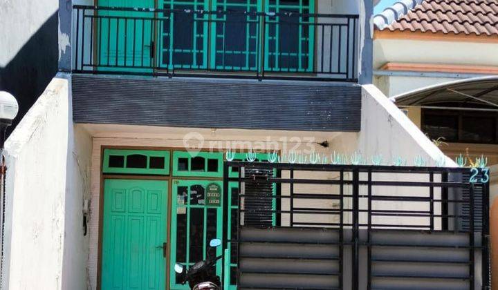 Rumah Dijual Ploso Timur Tambaksari Surabaya 1