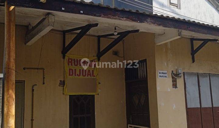 Rumah di Jual Manukan Bhakti Sambikerep Surabaya 1