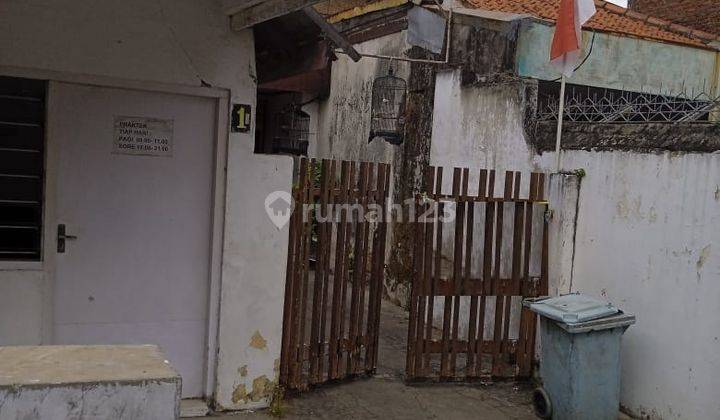 Rumah Dijual Petemon Sidomulyo Sawahan Surabaya 1