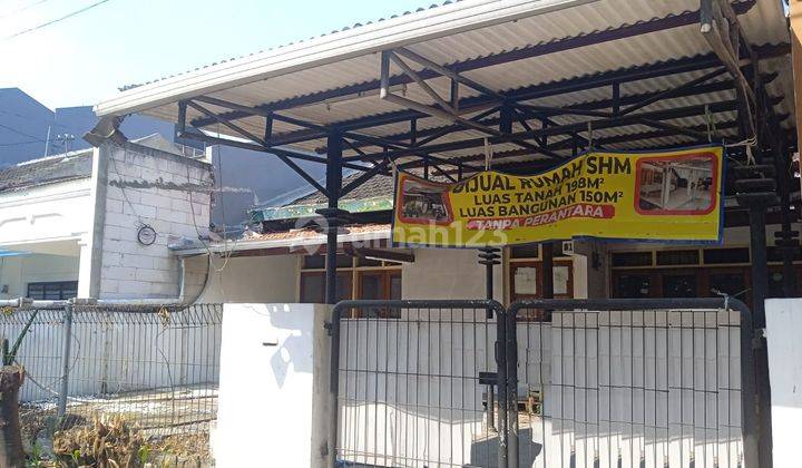 Rumah Dijual Wisma Pagesangan Jambangan Surabaya 1