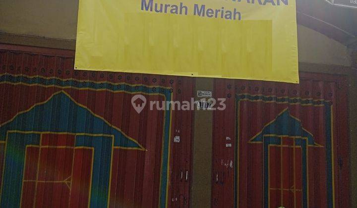 Ruko Dijual Kupang Jaya Sukomanunggal Surabaya 1