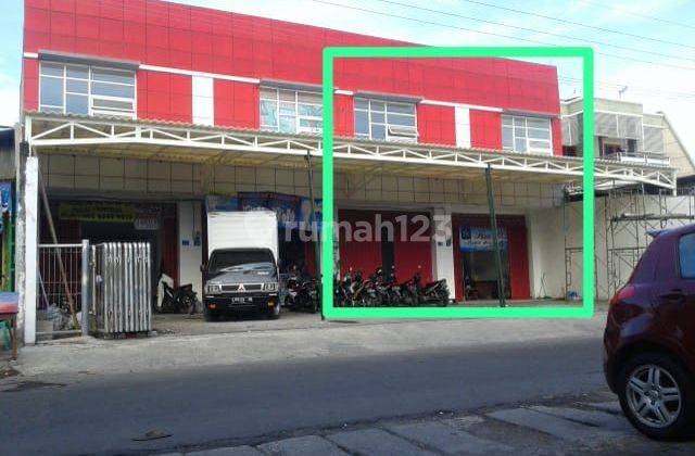 Ruko Dijual Disewa Raya Semampir Sukolilo Surabaya 1