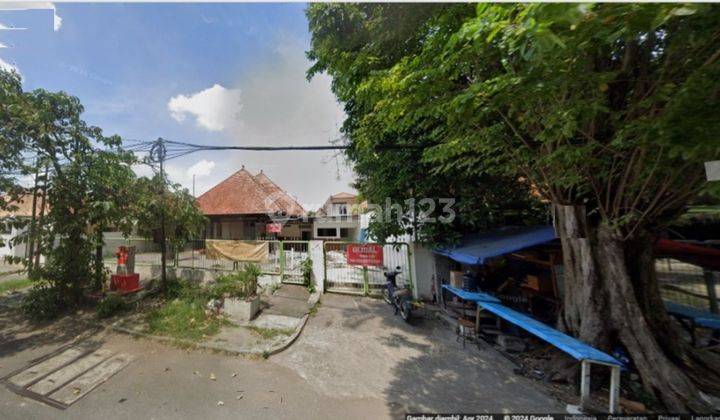 Rumah Dijual Progo Darmo Surabaya 1