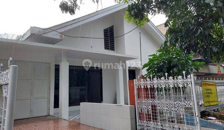 Rumah Dijual Ngagel Jaya Utara Gubeng Surabaya 1