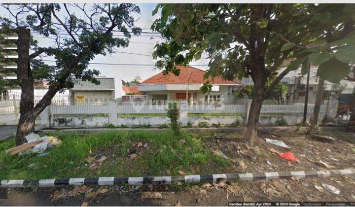 Rumah Dijual Disewa Mangkunegoro Darmo Surabaya 1