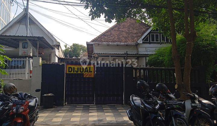 Rumah Dijual Taman Bungkul Darmo Surabaya 1