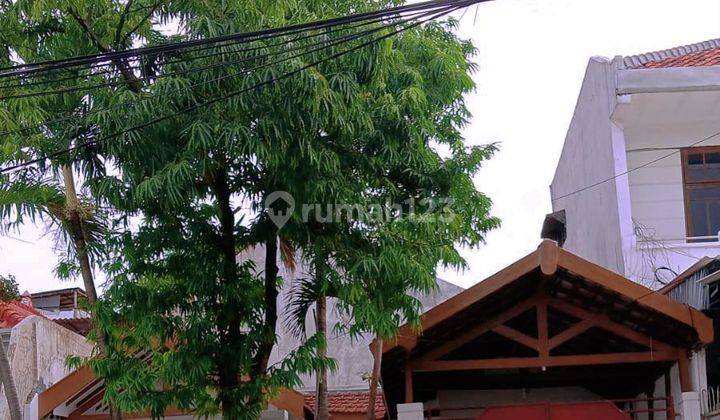 Rumah Disewa Darmo Permai Selatan Dukuh Pakis Surabaya 1