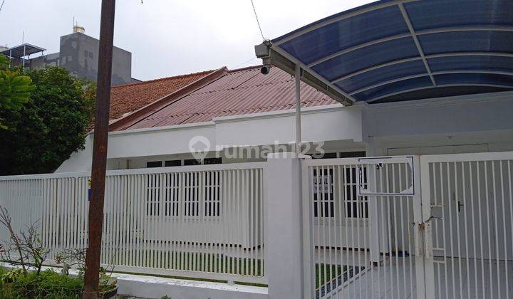 Rumah Dijual Darmo Permai Selatan Dukuh Pakis Surabaya 1