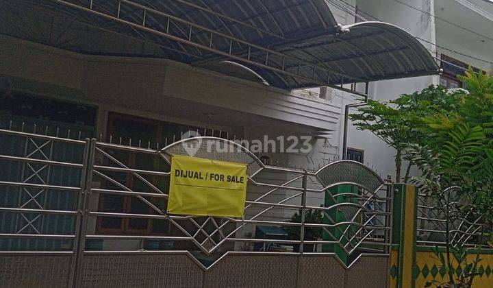 Rumah Dijual Darmo Permai Selatan Dukuh Pakis Surabaya 1