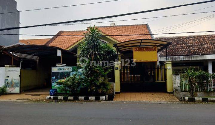 Rumah Dijual Ketintang Selatan Surabaya 1