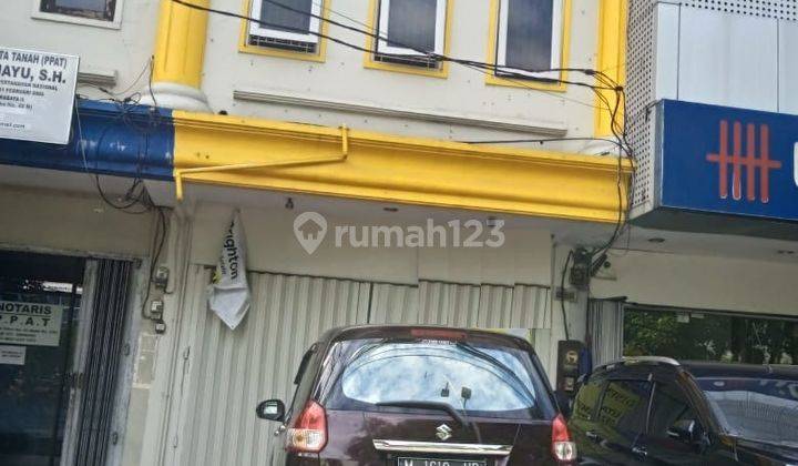 Ruko Disewa Perak Timur Pabean Cantikan Surabaya 1