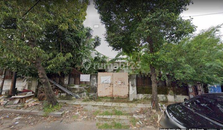 Rumah Dijual Amir Hamzah Darmo surabaya 1