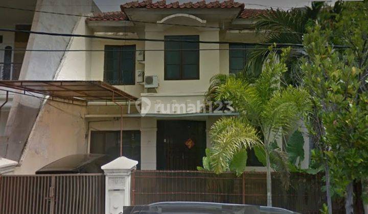 Rumah Dijual Dharmahusada Mas Mulyorejo Surabaya 1