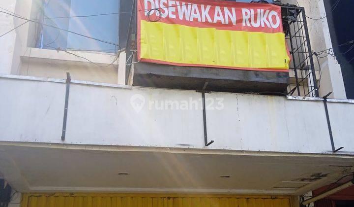 Ruko Disewa Raya Klampis Sukolilo Surabaya 1