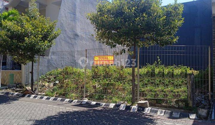 Tanah Dijual Dharmahusada Mas Mulyorejo Surabaya 1