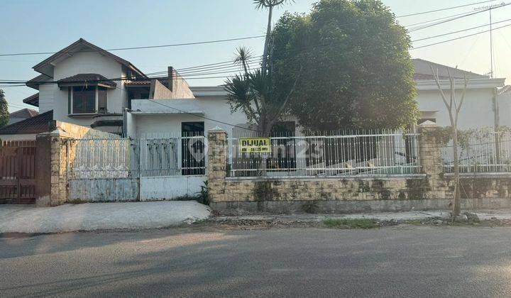 Rumah Dijual Gayung Kebonsari Tengah Gayungan Surabaya 1