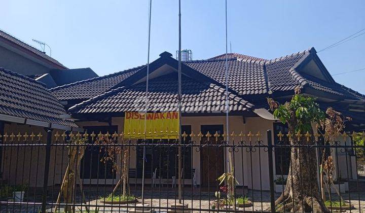 Rumah Disewa Ketintang Madya Gayungan Surabaya 1