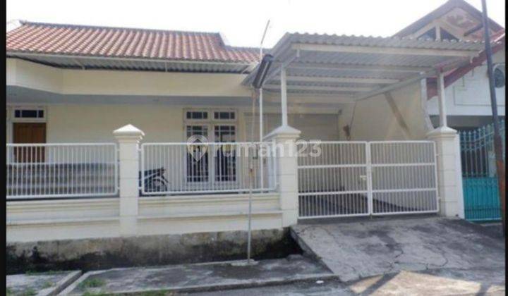 Rumah Dijual Gayungsari Barat Gayungan Surabaya 1