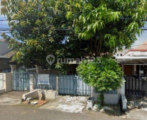 Rumah Dijual Ketintang Selatan Gayungan Surabaya 1