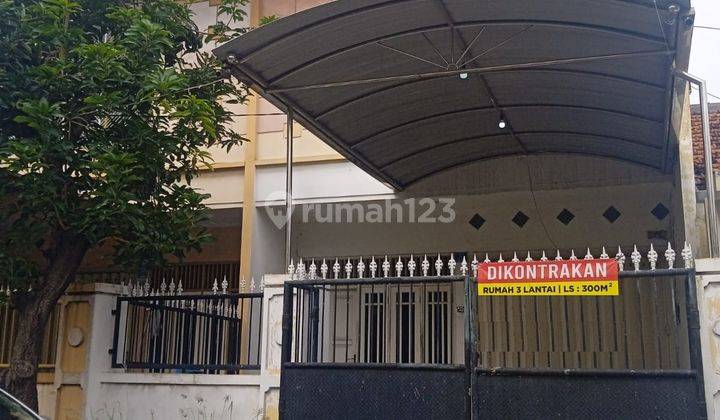 Rumah Disewa Ngagel Wasana Gubeng Surabaya 1