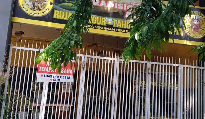 Ruko Dijual Kalijudan Tambaksari Surabaya 1