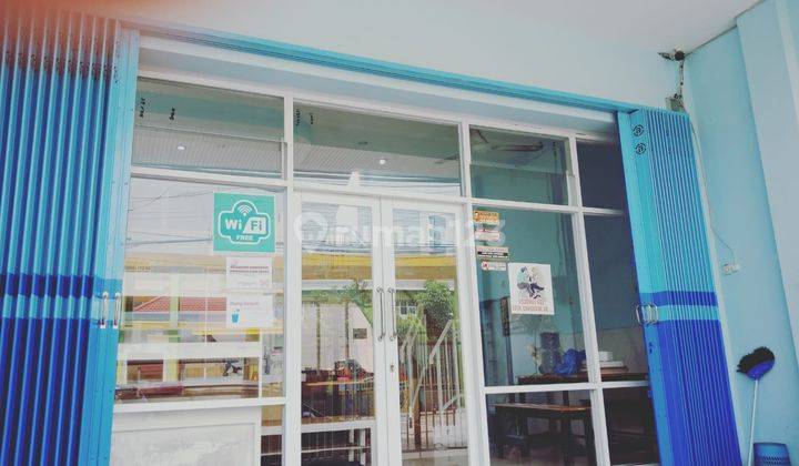 Ruko Disewa Jalan SMEA Wonokromo Surabaya 2