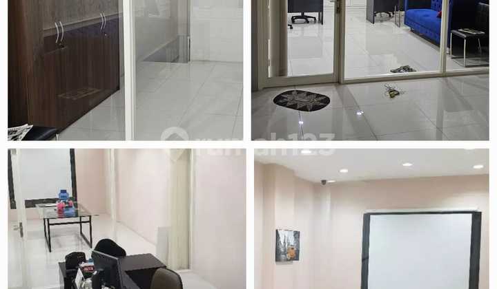 Shop House for Rent on Mayjend Sungkono Street, Dukuh Pakis, Surabaya 2