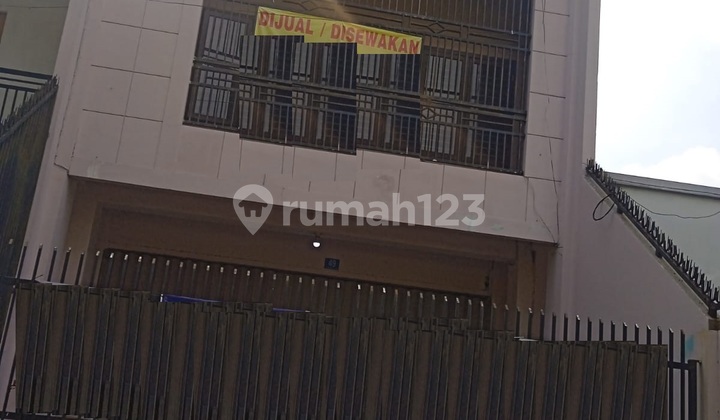 For Sale: Frontage Shop House on A Yani, Wonokromo, Surabaya 1