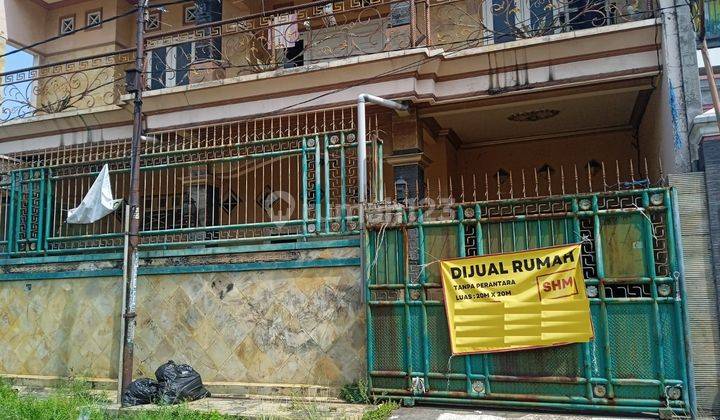 Rumah Dijual Margodadi Bubutan Surabay 1