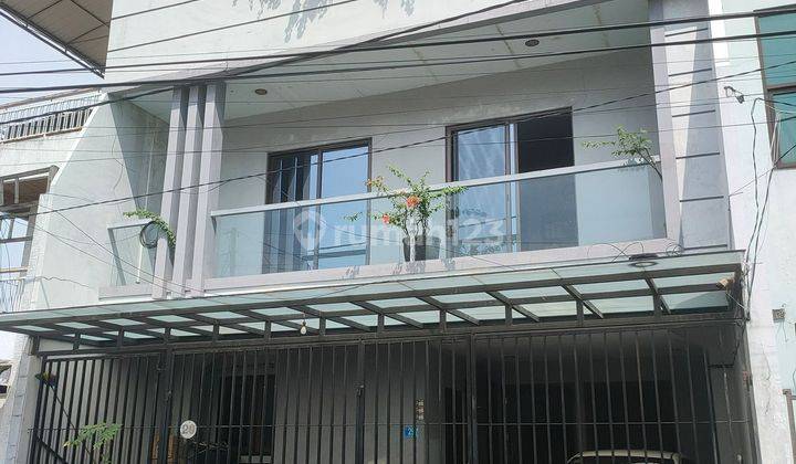 Rumah Dijual Jalan Tulunggung Bubutan Surabaya 1