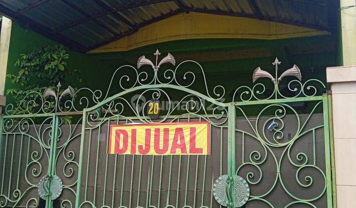 Rumah Dijual Simo Sidomulyo Sawahan Surabaya 1