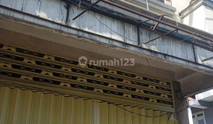 Ruko Dijual Raya Kenjeran Tambaksari Surabaya 1