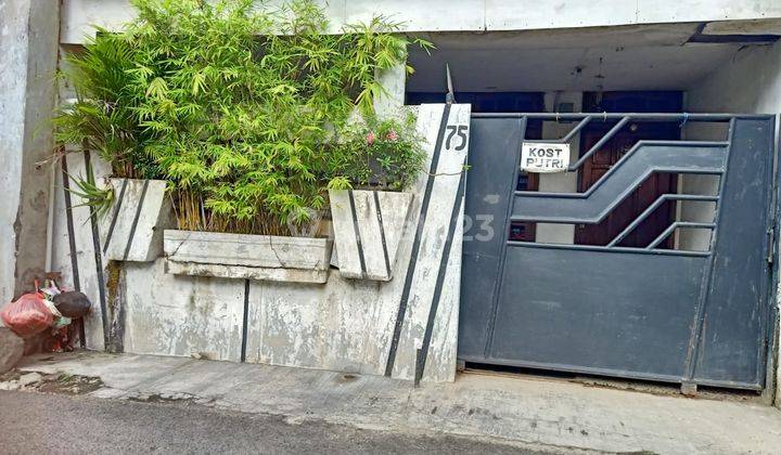 Rumah Dijual Petemon Sidomulyo Sawahan Surabaya 1