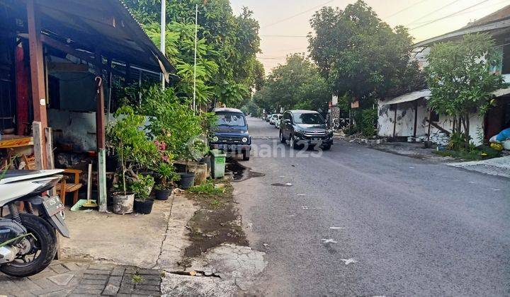 Rumah Dijual Bratang Binangun Gubeng Surabaya 2