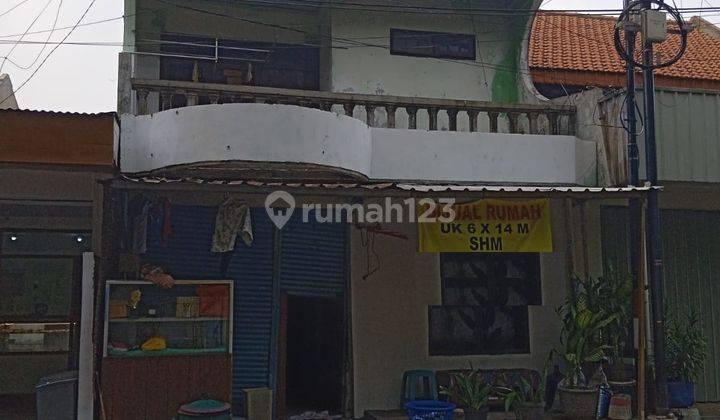 Rumah Dijual Darmo Baru Barat Sukomanunggal Surabaya 1