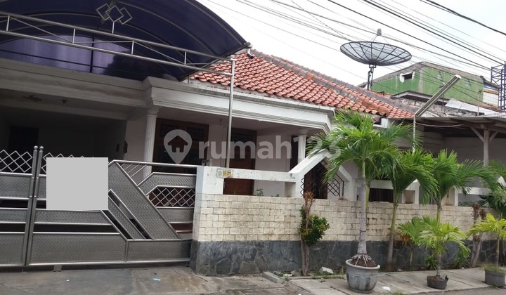 Dijual Rumah Jalan Cipunegara Wonokromo Surabaya 1