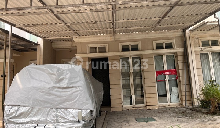 Rumah Dijual Pakuwon City East Cost Mulyorejo Surabaya 1