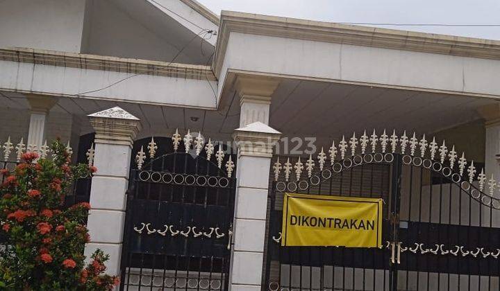 Rumah Disewa Darmo Indah Selatan Tandes Surabaya 1