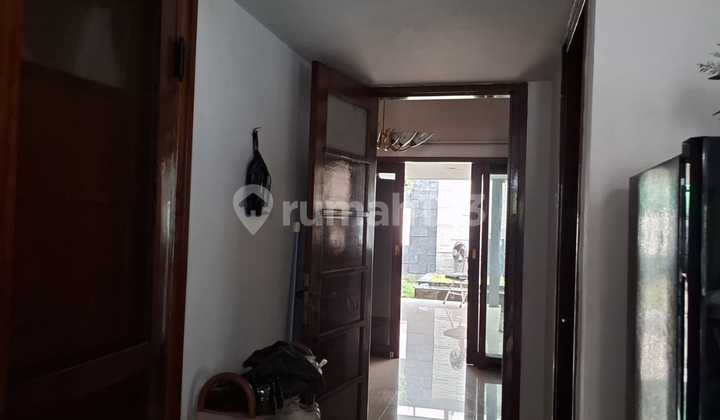 Dijual Rumah Jalan Blambanga Tegalsari Surabaya 2