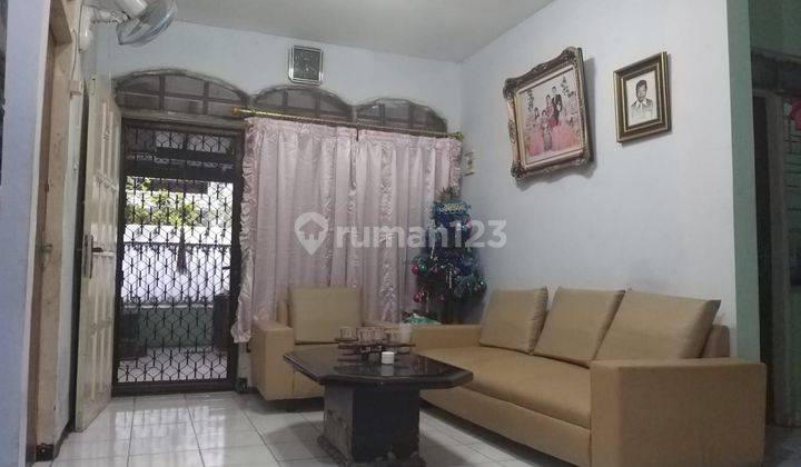 rumah dijual griya kebraon barat surabaya