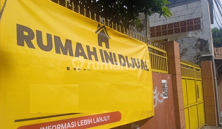 Dijual Rumah Jalan Asem Rowo Kali Surabaya 1